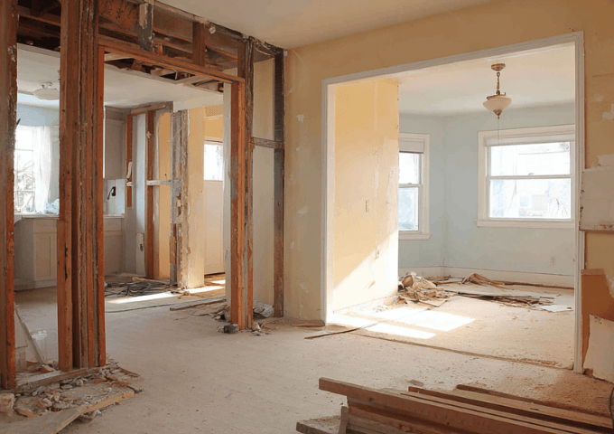 revisione spazi locali e demolizione pareti per ristrutturazioni a varese con impresa edile giacone