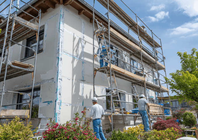 isolamento e cappotti per muri a varese e provincia. Impresa Edile Giacone