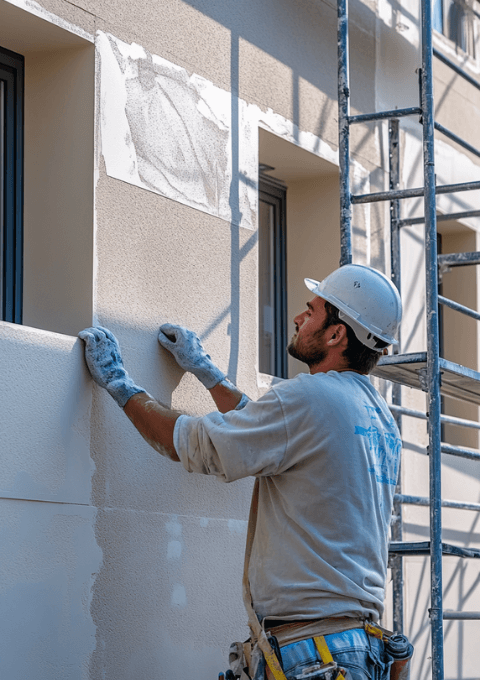 lavori di rifinitura e muratora per esterni in provincia di varese con Impresa Edile Giacone