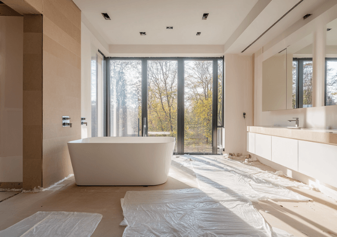 ristrutturazione bagni a varese. lavoro completo e chiavi in mano con impresa giacone